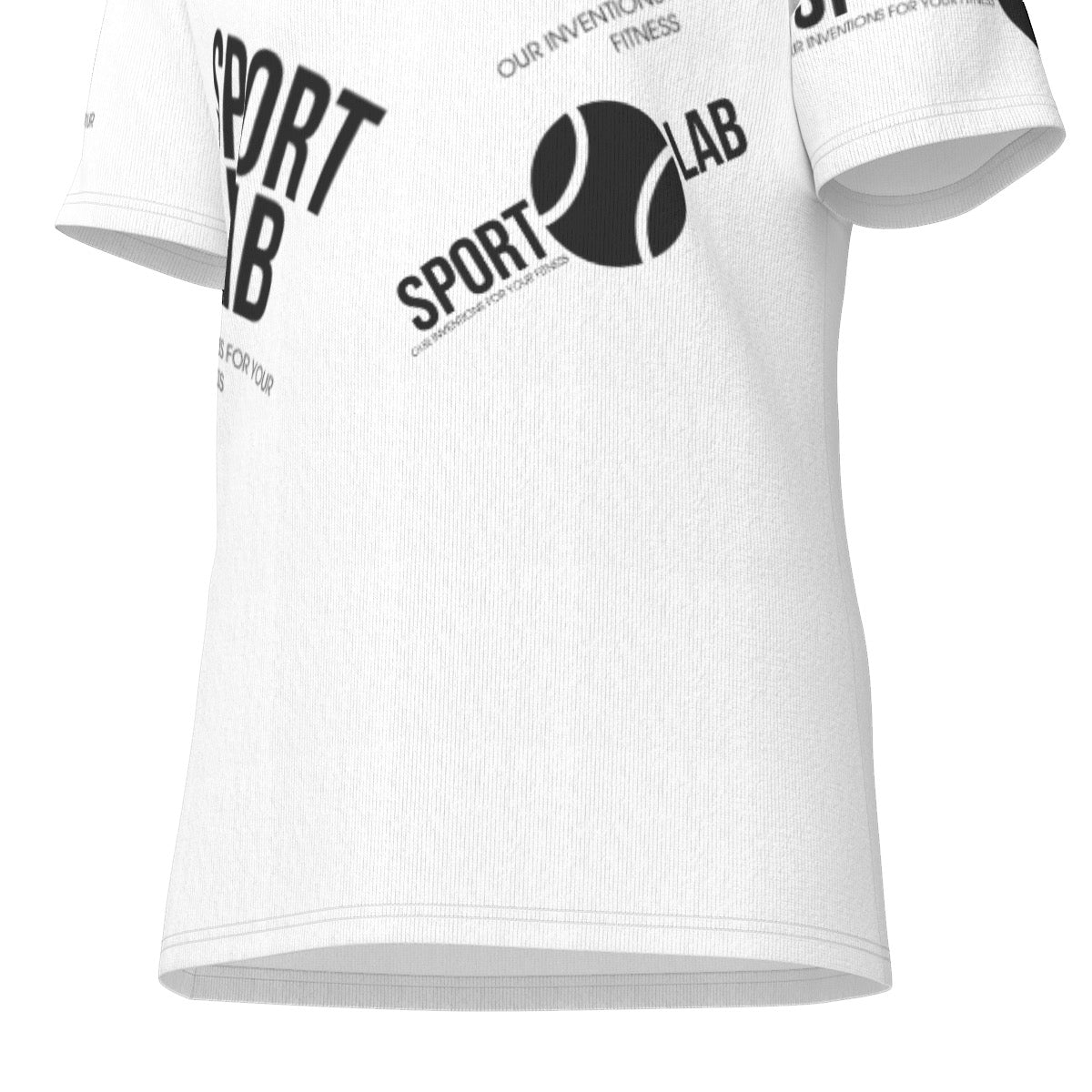 Tennis Men's O-Neck T-Shirt | 190GSM Cotton