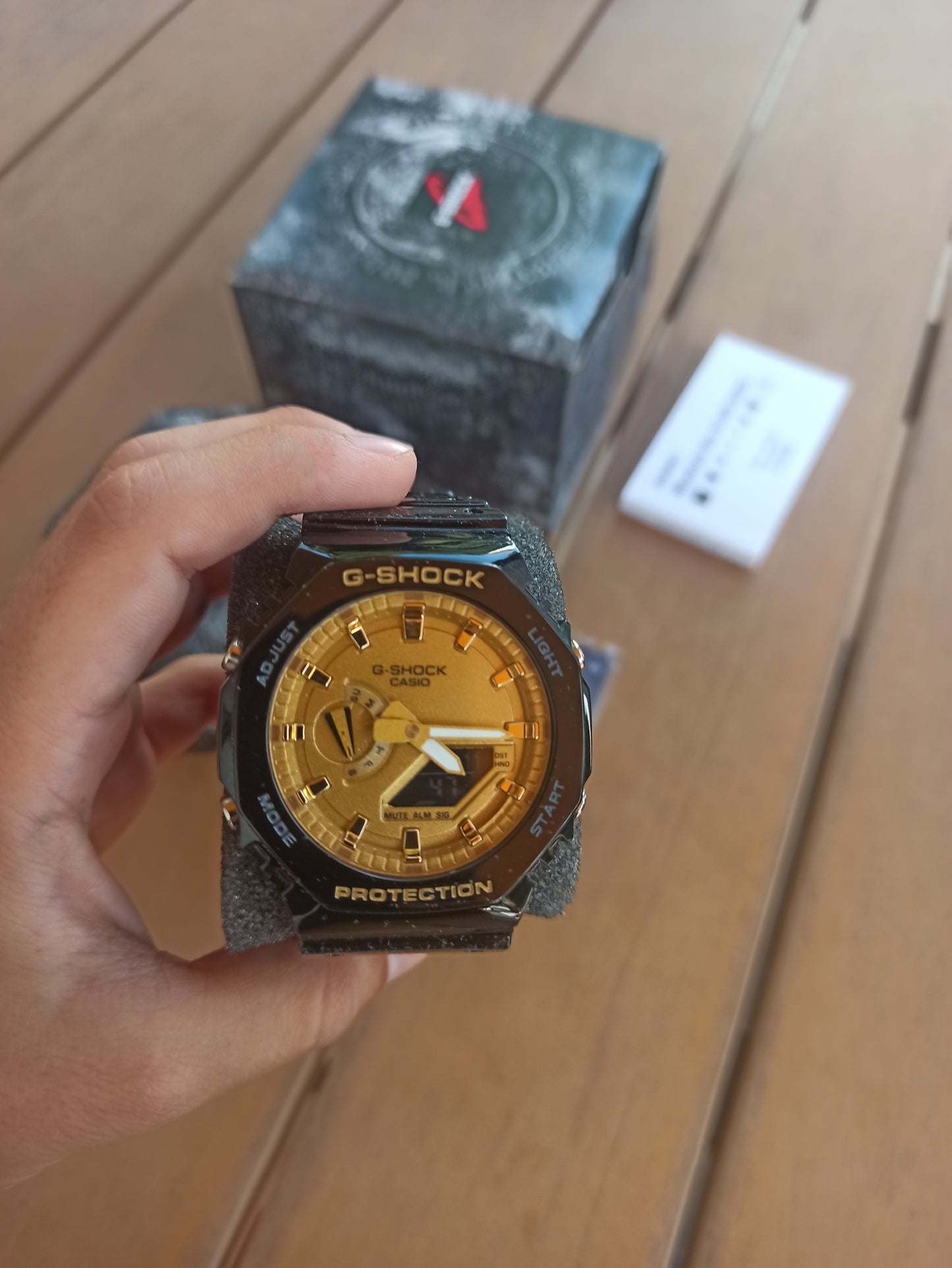 G_SHOCK Watch