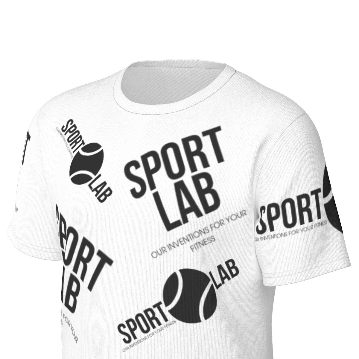 Tennis Men's O-Neck T-Shirt | 190GSM Cotton