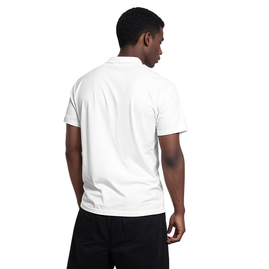 Golf Men's Polo Collar Jersey