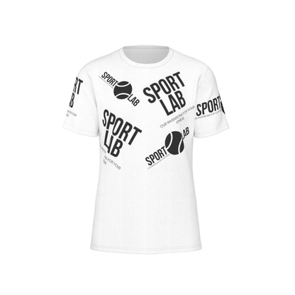 Tennis Men's O-Neck T-Shirt | 190GSM Cotton