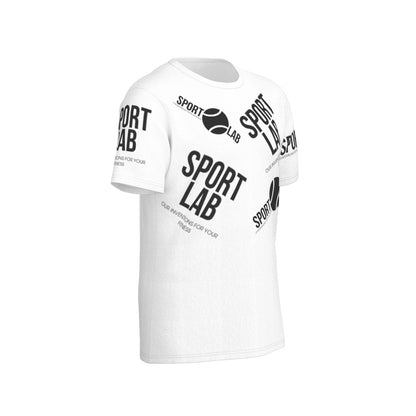 Tennis Men's O-Neck T-Shirt | 190GSM Cotton