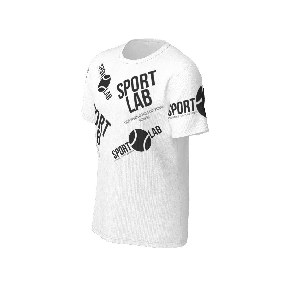 Tennis Men's O-Neck T-Shirt | 190GSM Cotton