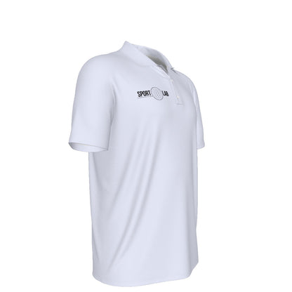 Golf Men's UV Protection POLO Shirt