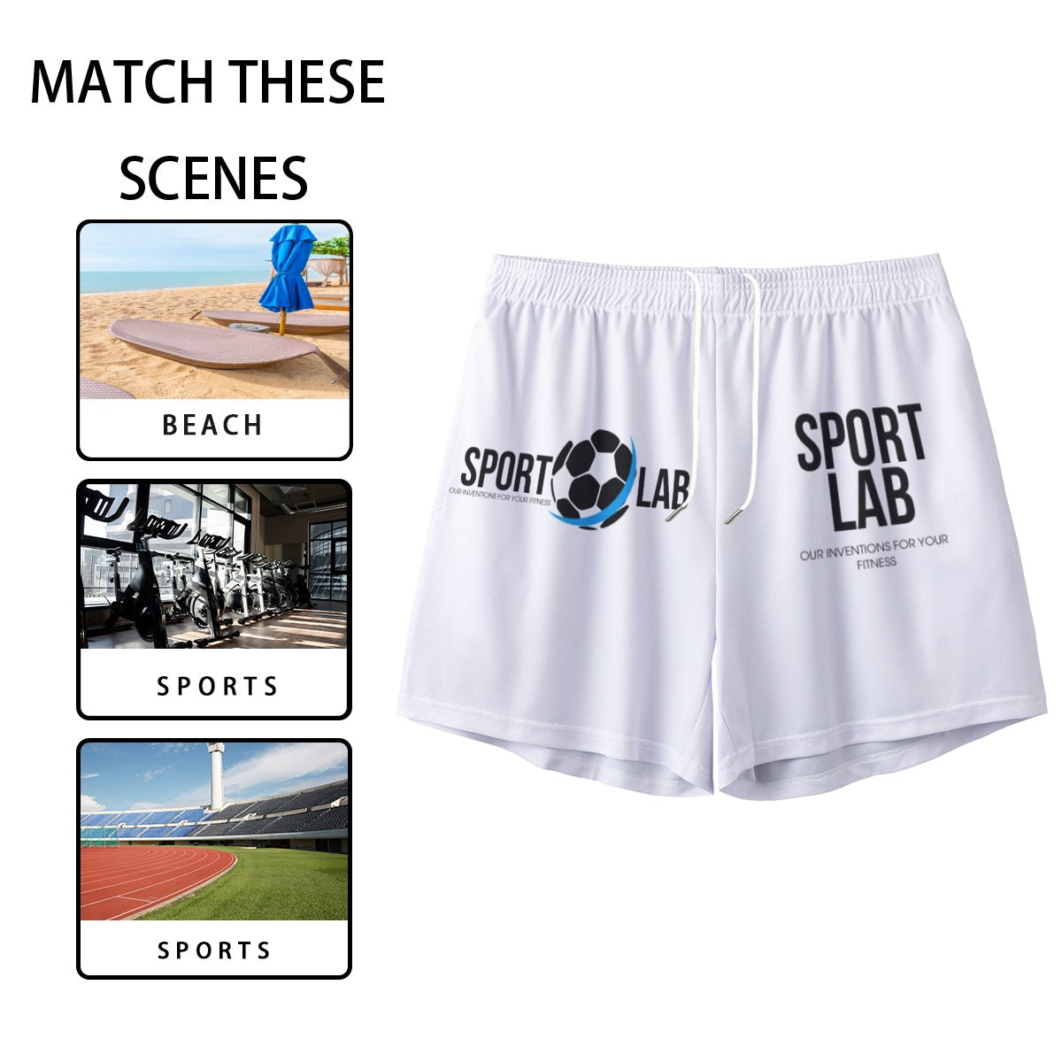 Football Men's Pocket Pants