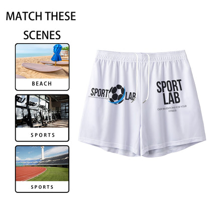 Football Men's Pocket Pants